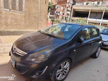 Used Opel Corsa 2014