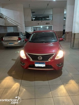 Nissan Sunny 2022