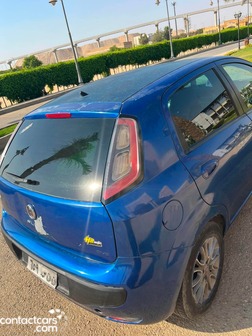 Fiat Punto Evo 2012