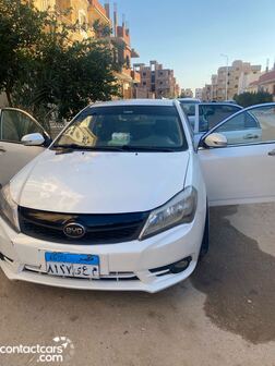 Used BYD F3 2018