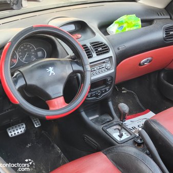Peugeot 206 2007