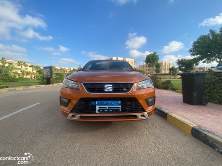 سيات اتيكا 2019 مستعملة