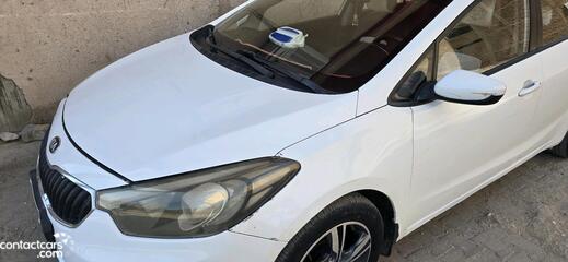 Kia K3 2016