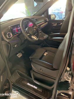 Mercedes V300 2026