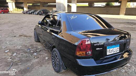 Used Hyundai Verna 2011