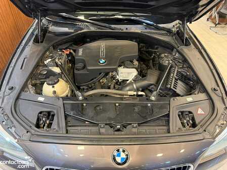 Used BMW 520i 2014
