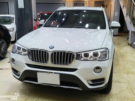 BMW X3 2017