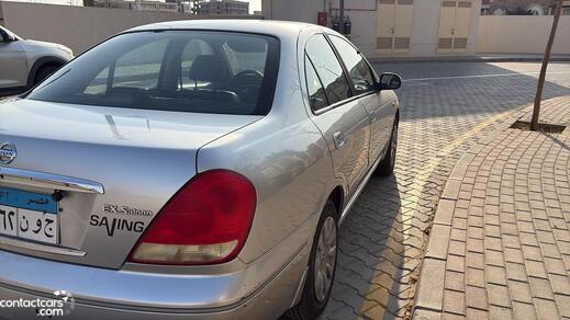 Nissan Sunny 2009