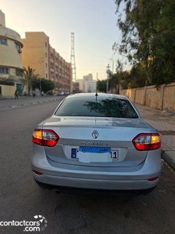 Renault Fluence 2015
