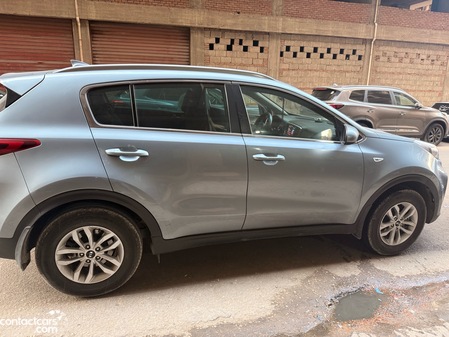 Kia Sportage 2022