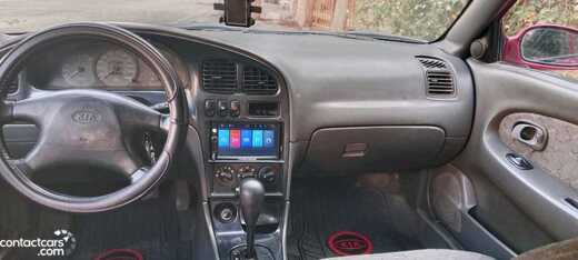 Used Kia Shuma 1999