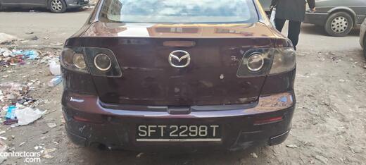 Used Mazda 3 2007