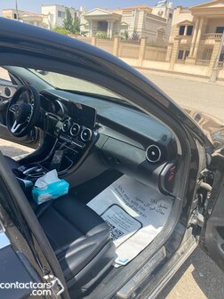 Used Mercedes C180 2020