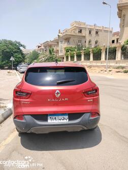 Renault Kadjar 2018