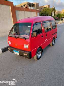 Suzuki Van 2023