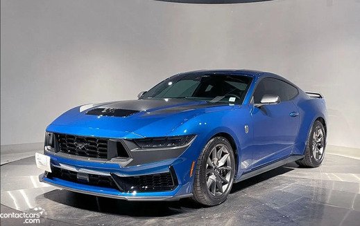 Ford Mustang 2024