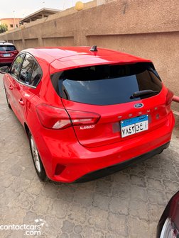 Used Ford Focus 2021