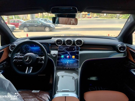 Mercedes GLC 300 2026