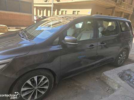Kia Carnival 2017