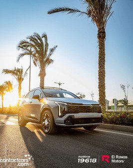 New Kia Sportage 2026