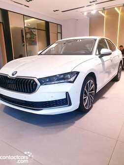 Used Skoda Superb 2025