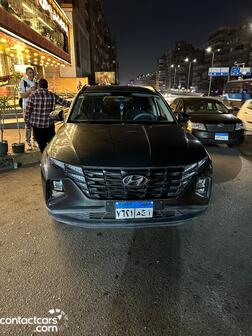 هيونداى توسان NX4e 2022 مستعملة