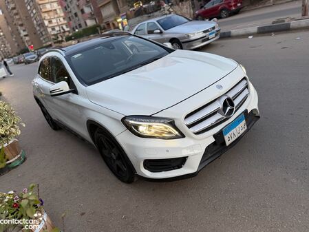 Mercedes GLA 200 2017