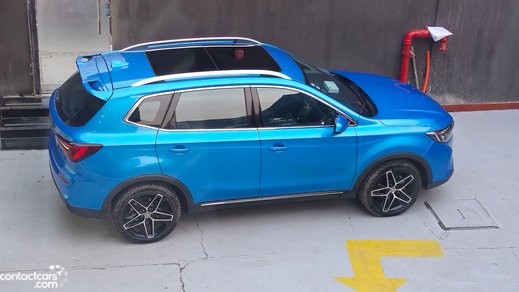 MG RX5 Plus 2023