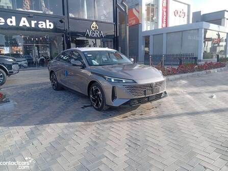 New Changan Eado Plus 2026