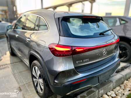 New Mercedes EQA 260 2025