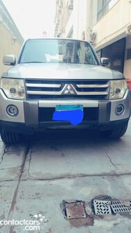 Used Mitsubishi Pajero 2007