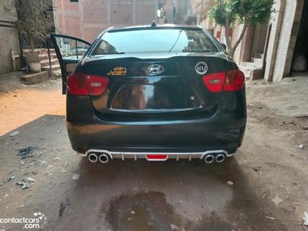 Hyundai Elantra HD 2009