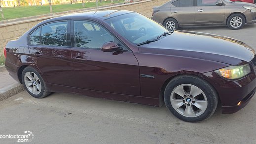 BMW 316i 2008