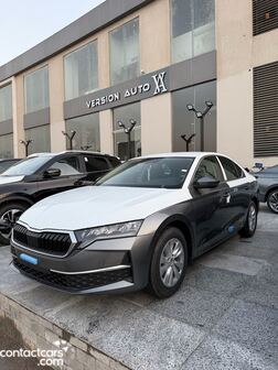 Skoda Octavia 2026
