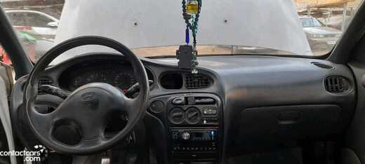 Used Hyundai Elantra 1995