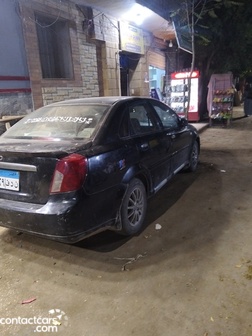 Used Daewoo Lacetti 2004