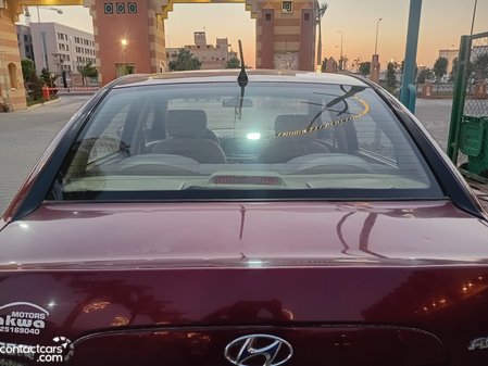 Hyundai Accent 2027