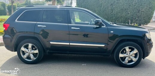 Jeep Grand Cherokee 2013
