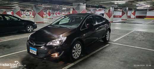 Used Opel Astra 2017
