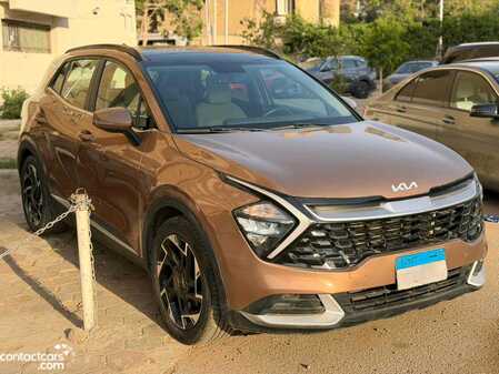 Used Kia Sportage 2023