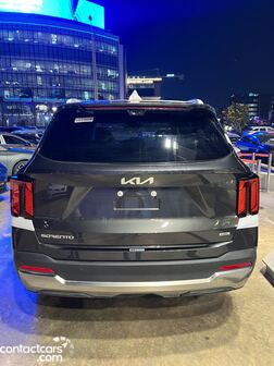 New Kia Sorento 2025