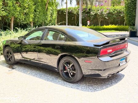 Used Dodge Charger 2012