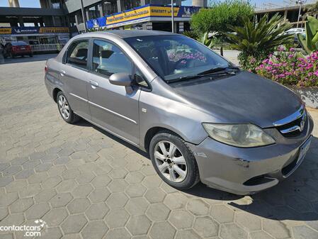 Used Honda City 2006