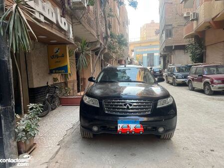 Infiniti FX35 2006