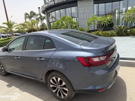 Renault Megane 2026