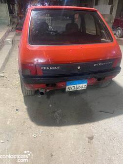 Used Peugeot 205 1984