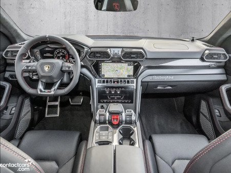Used Lamborghini URUS S 2023