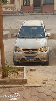Used Zotye Xplosion 2010