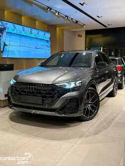New Audi Q8 2026