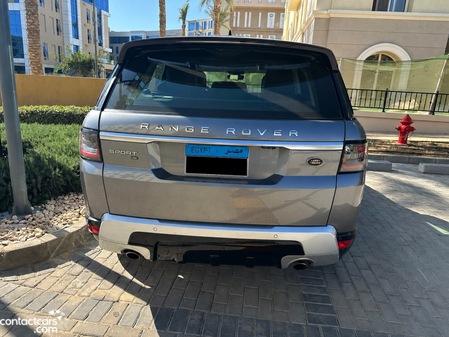 Range Rover Sport 2020